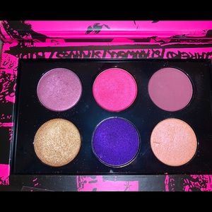 Pat McGrath la vie en rose palette